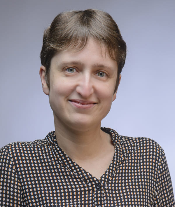 Viviane Lakomski - portrait