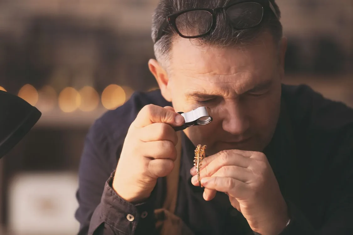 expertise bijoux